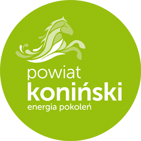 Logo Starostwa Powiatowego w Koninie
